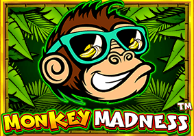 Monkey Madness screenshot