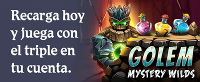Cashback de Casino promotion
