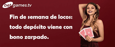 Bono de Bienvenida 100% Extra promotion